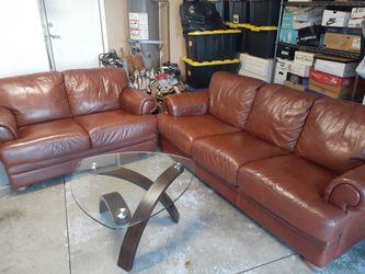 Sofas Y Meza