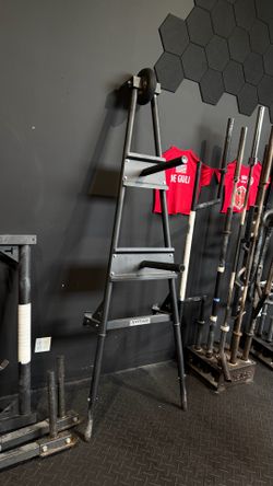Titan fitness wheel barrow carry