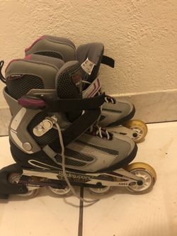 Rollerbladers for women