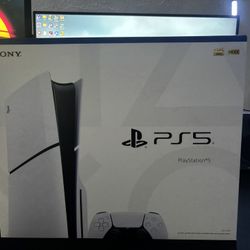 Brand New Sealed PlayStation 5 Disc Edition 
