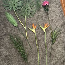 Fake Florals (large)