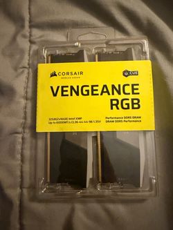 Corsair Vengeance RGB 32GB DDR5 RAM Kit