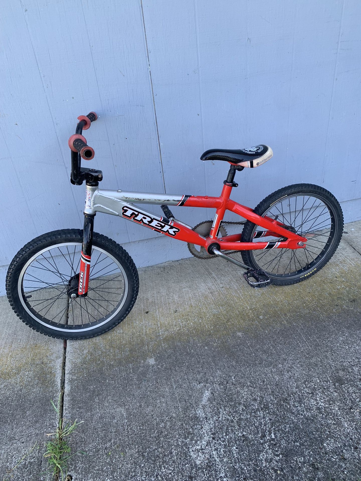 Trek TI 1 Bmx