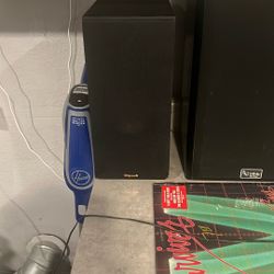 Pair Of Klipsch Bookshelf Speakers