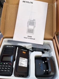 Walkie-talkie