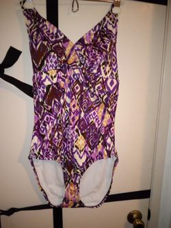 Swimsuit In Good Condition L Size