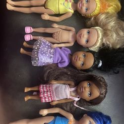 Baby Dolls