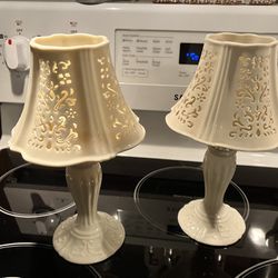 Yankee Candle Votive Lamps