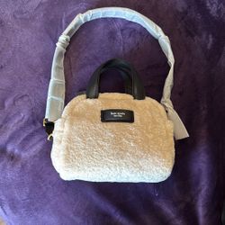 Beige Kate Spade Bag