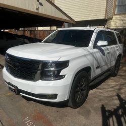 2015 Chevrolet Tahoe