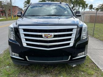2016 Cadillac Escalade