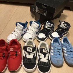 Toddler Shoes 