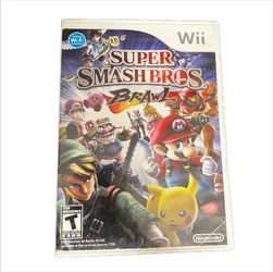 Super Smash Bros Brawl: WII