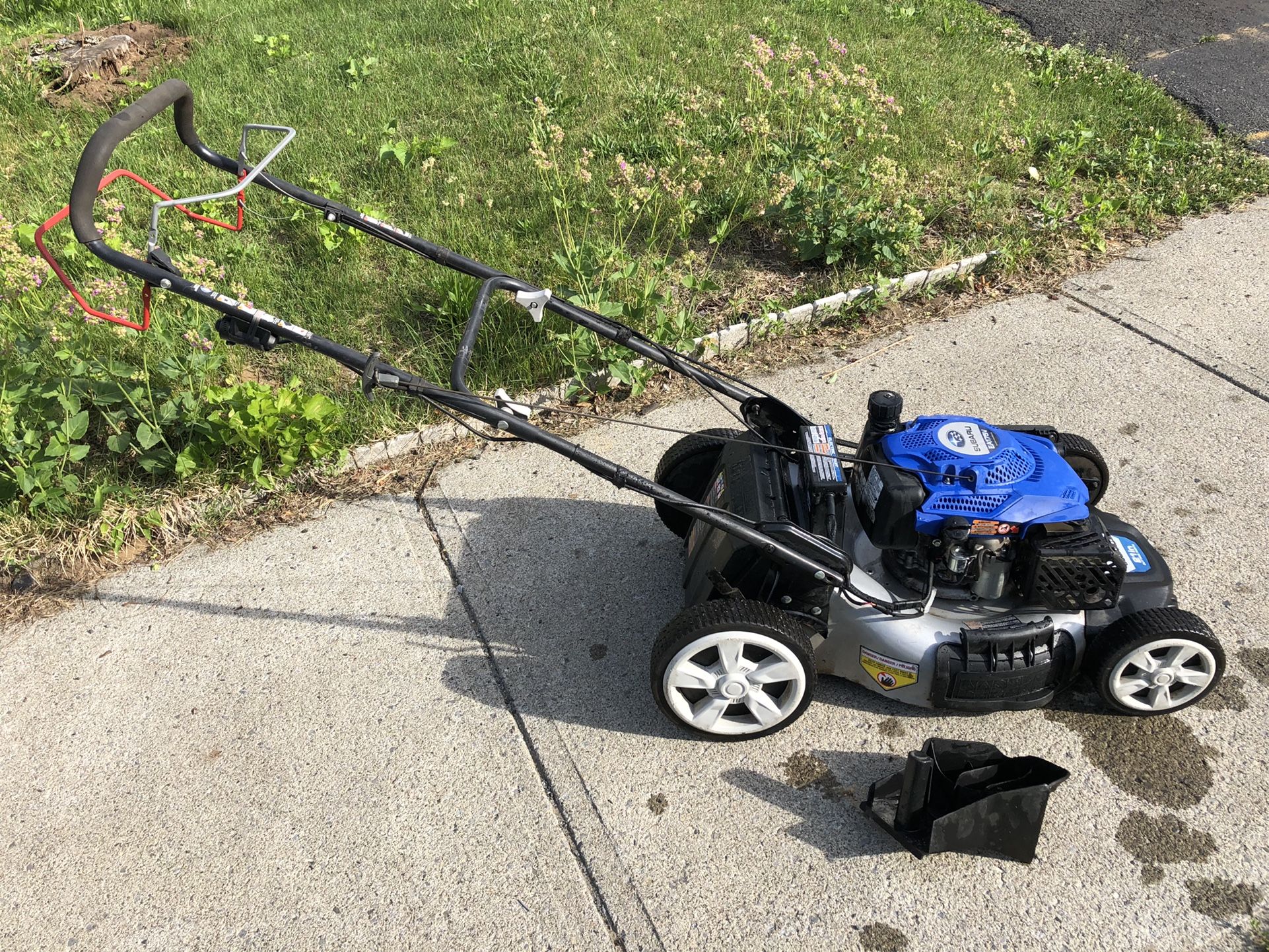 Subaru Powerstroke Self Propelled Lawnmower for Sale in Albany NY