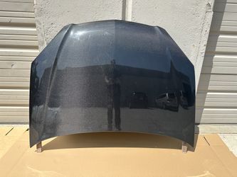 New 2002 - 2006 Acura RSX Carbon Creations Dritech OEM Look Carbon Fiber Hood - Part # 100384