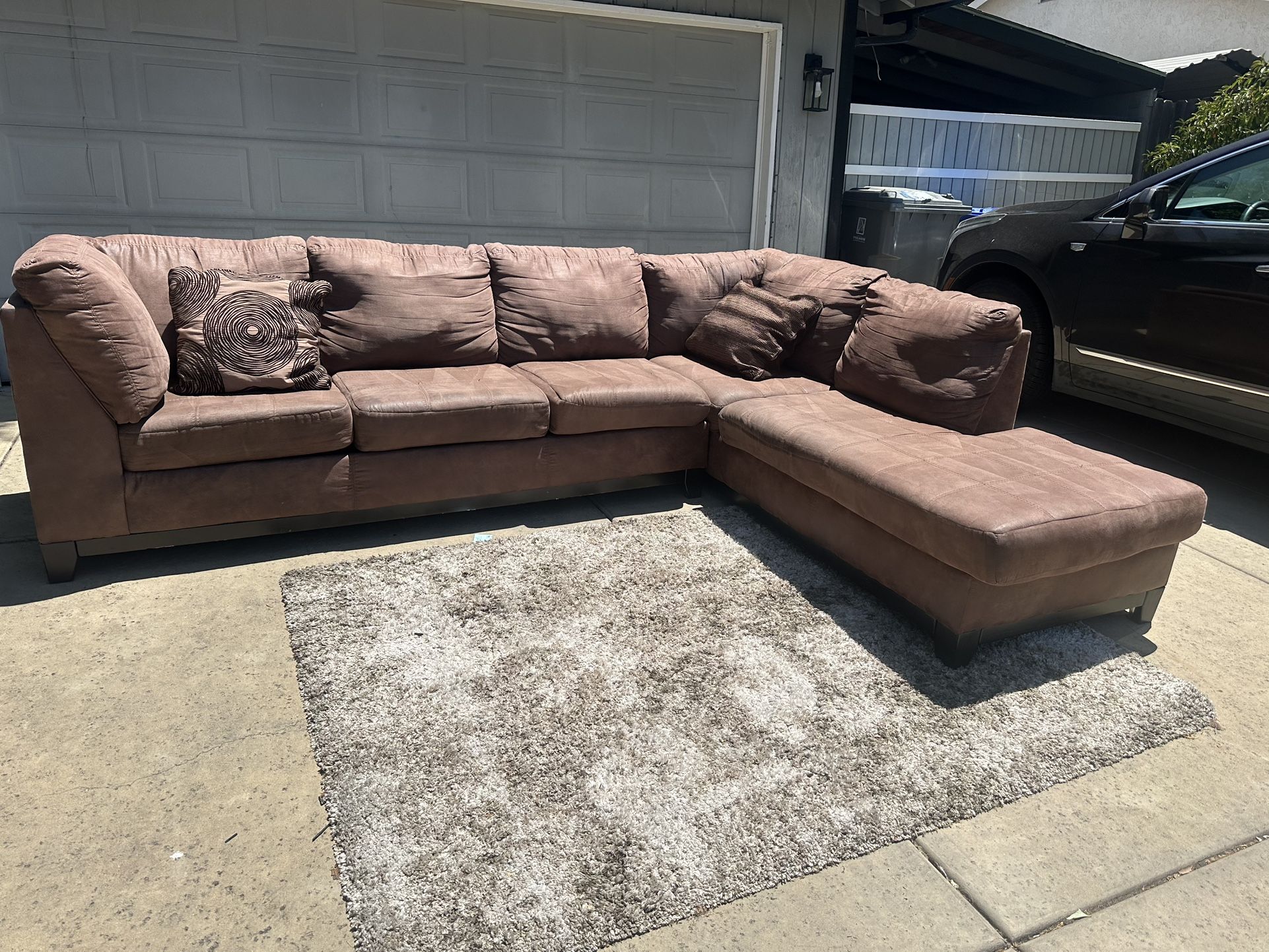 L Shaped Sectional Sofa
