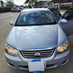 2007 Kia Spectra