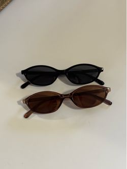Trendy sunglasses bundle