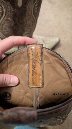 Mens boots