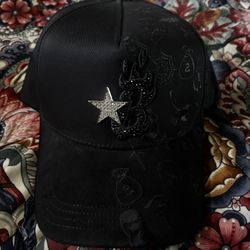 Barbas B Star Graffiti 