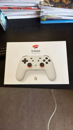 Google Stadia Game Controller