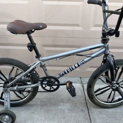 20” MONGOOSE LEGION BMX BIKE EXCELLENT CONDITION 