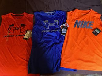 Boys XL tank tops
