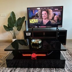 Moving Sale - Couch, Recliner, Dining Table, TV, Coffee Table Etc.