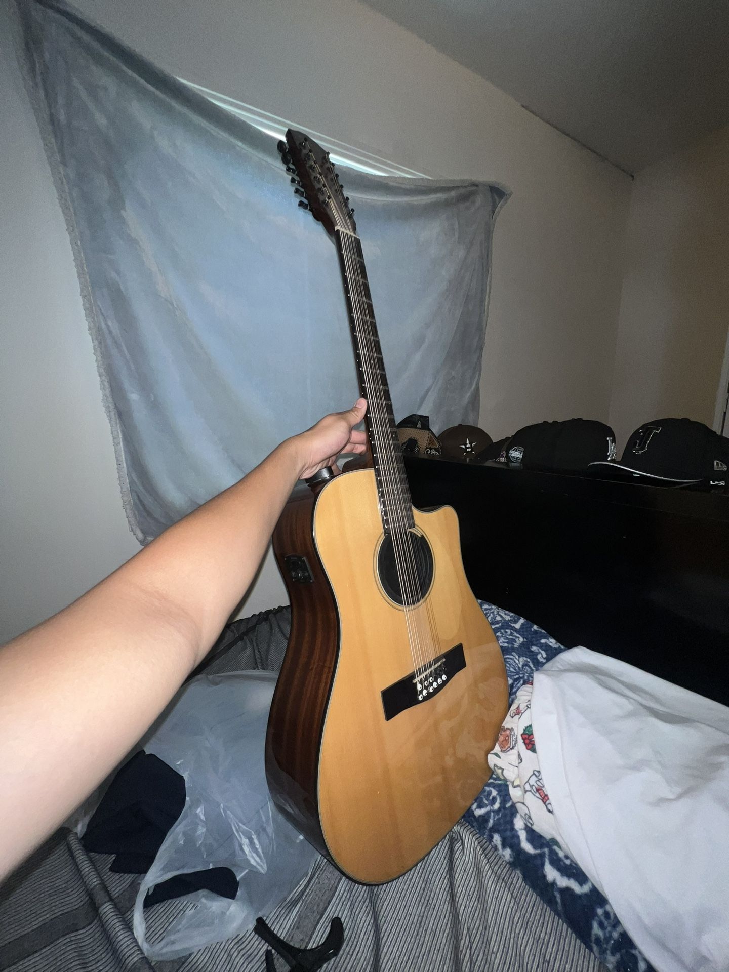 Fender 12 String Guitar 