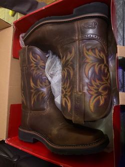 Justin SE4681 Work Boots