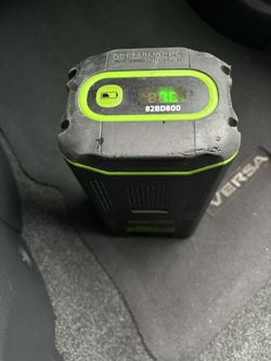Batería 80 V