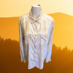 Women's Maurice Button Down Shirt 