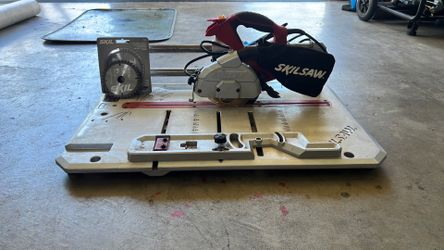 Laminate Skil saw