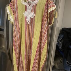 Moroccan Kaftan