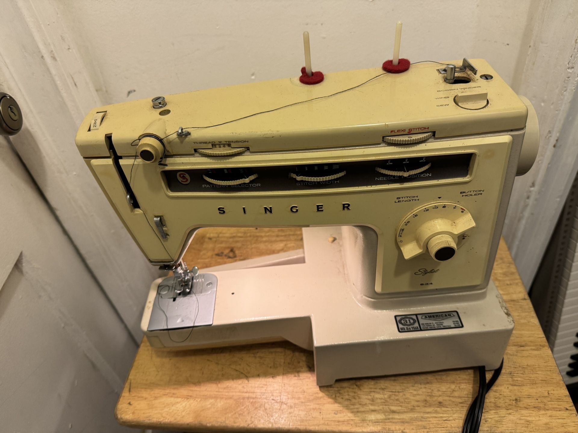 Sewing Machine