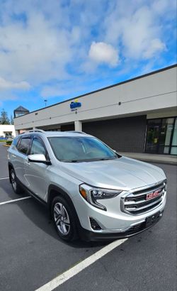 GMC Terrain - SLT