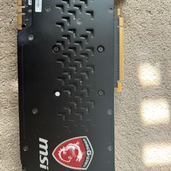 Graphics Card and RAM