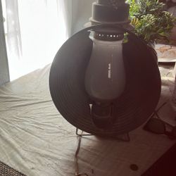 Railroad Lamp