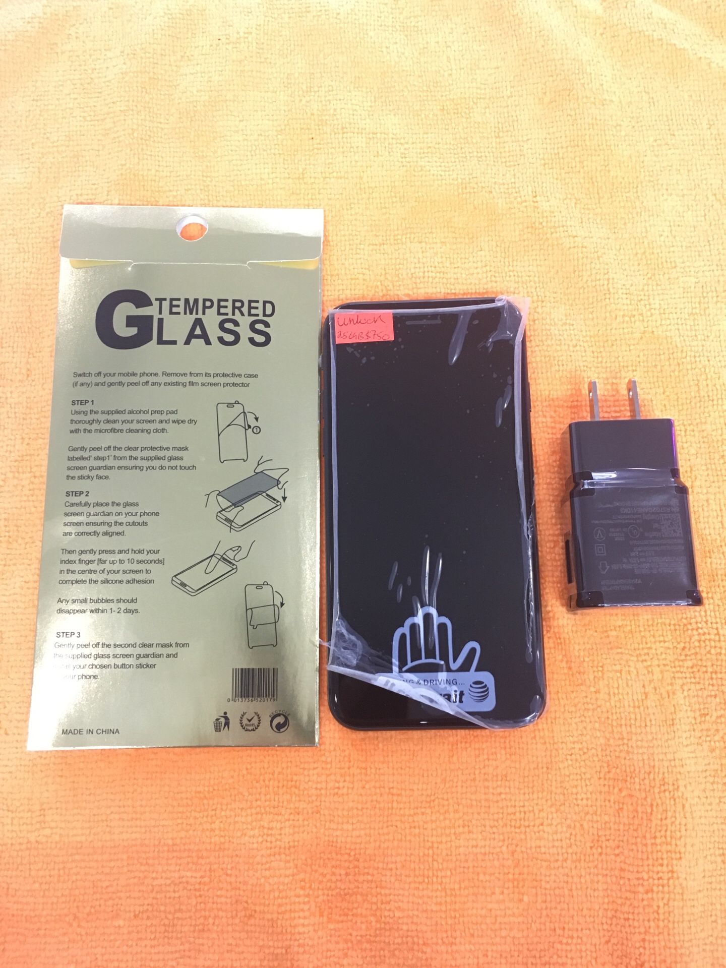 iPhone 8 Unlocked 256 GB