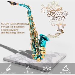 Saxophone Eb Alto Saxophone for Beginner Students, Saxaphone Adult, Saxophone Alto, Beginner Saxophone, Alto Saxaphone, Saxofon Alto, Saxophone, Sky B