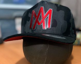 Custom Aguilas de Mexicali Hat