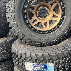 WHEELS METHOD BRAND NEW 17