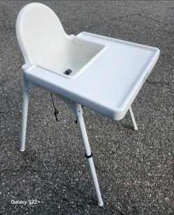IKEA ANTILOP High Chair