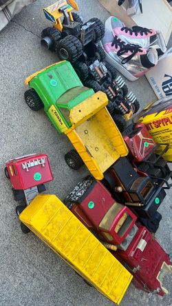 Garage sale today !!!
