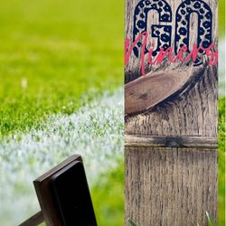 Niners Cellphone Stand/ Holder 