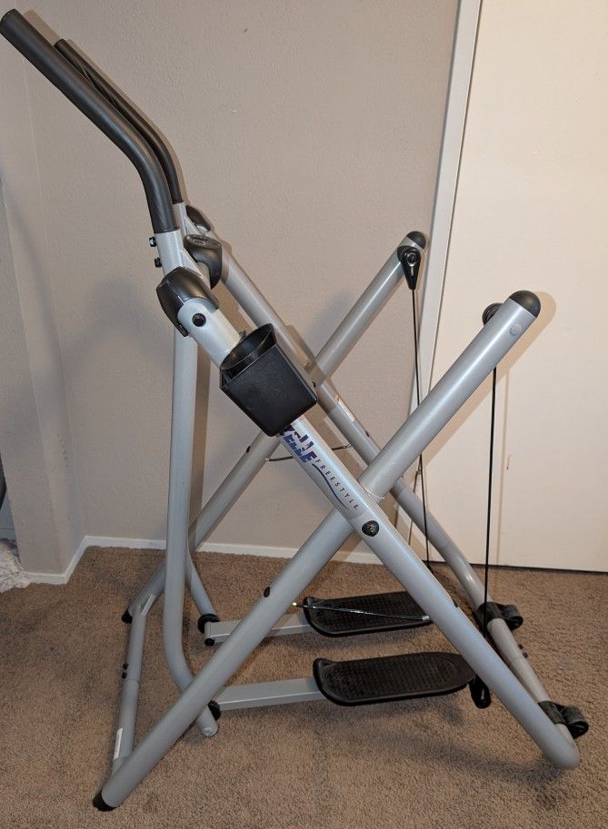 Gazelle Freestyle 