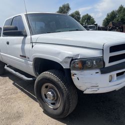 1996 Dodge Ram 2500