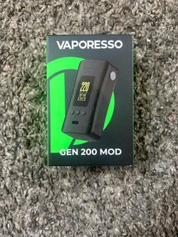 Gen 200 mod battery