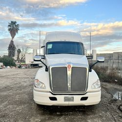 2022 kenworth t680