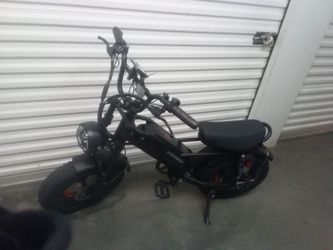 Electric bicycle